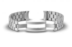 Damasko Ice Hardened Bracelet 20mm for DA4X with adjustable clasp